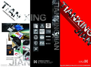 网络文化企业的VI设计 打造品牌视觉传播新势力