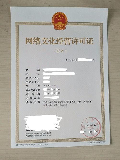 广州表演类网络文化经营许可证办理全流程指南 费用优化与要点解析